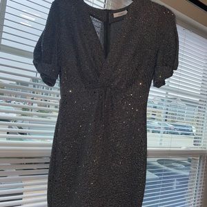 Gray/silver dress🤍